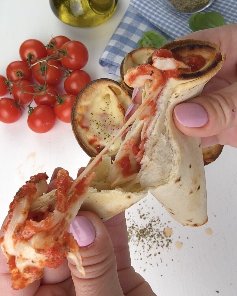 Pizzacones