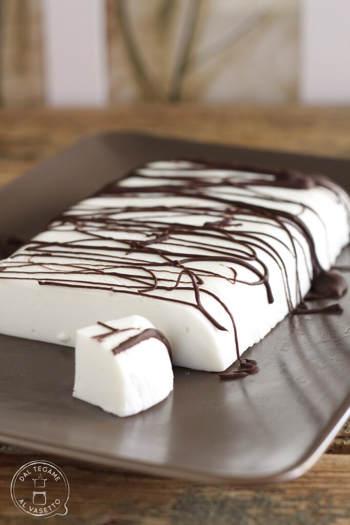 Snelle kokos pudding