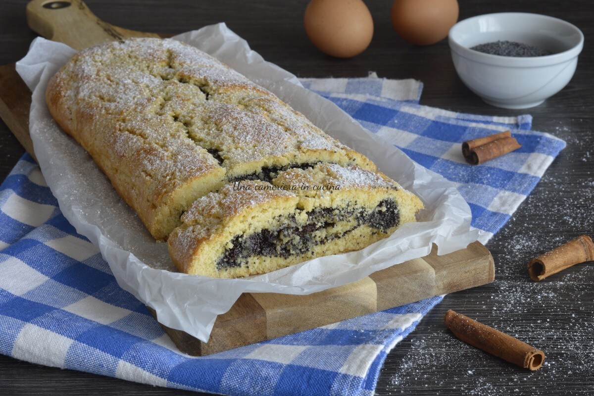 Strudel met maanzaad – Mohnstrudel