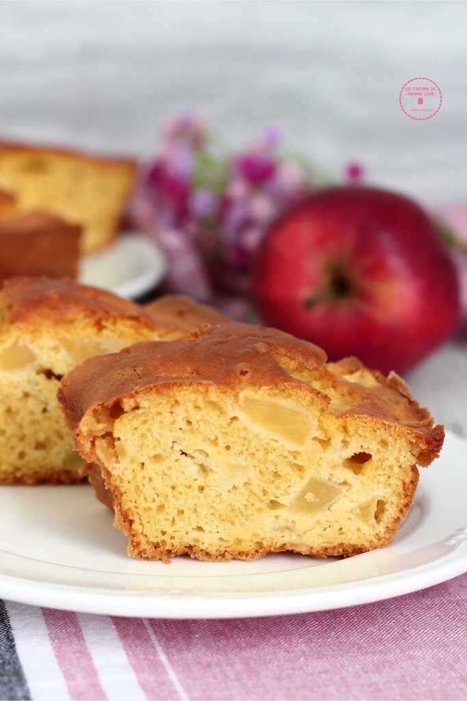 Suikervrije appelcake