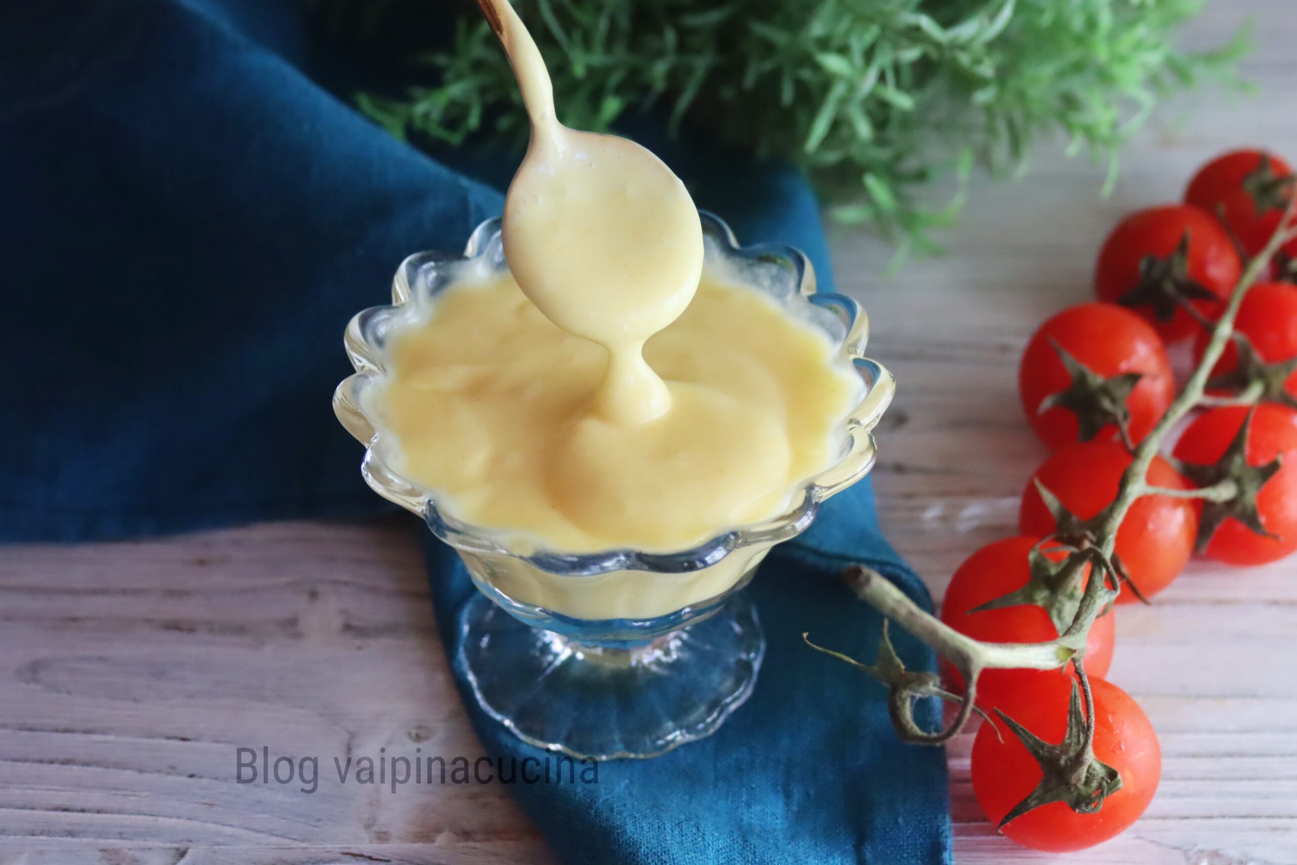 Mayonaise zonder eieren