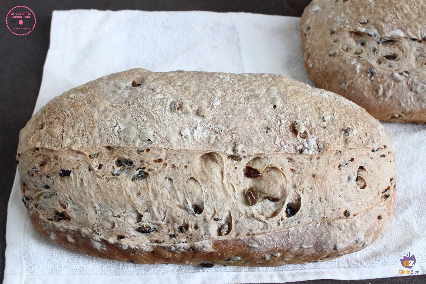 Olijvenbrood
