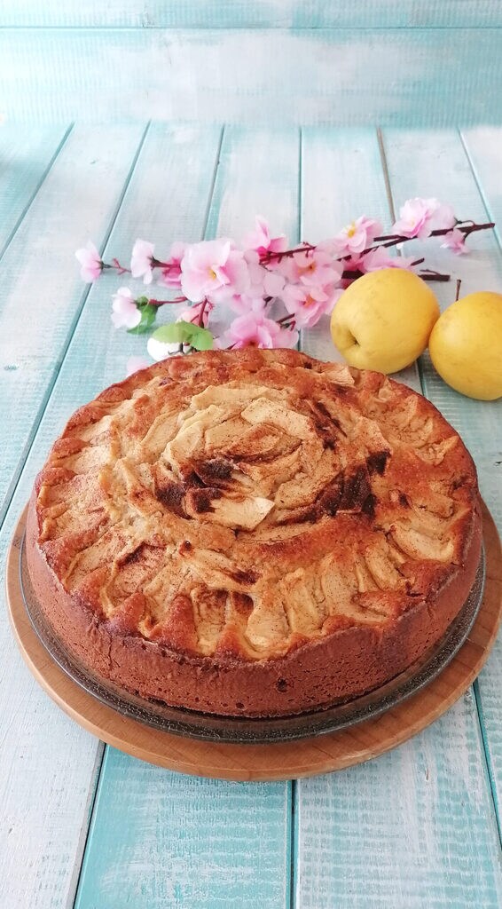 appelbergtaart