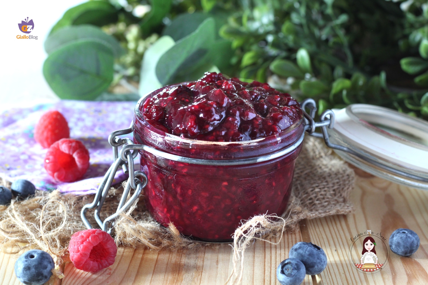 Bessenjam