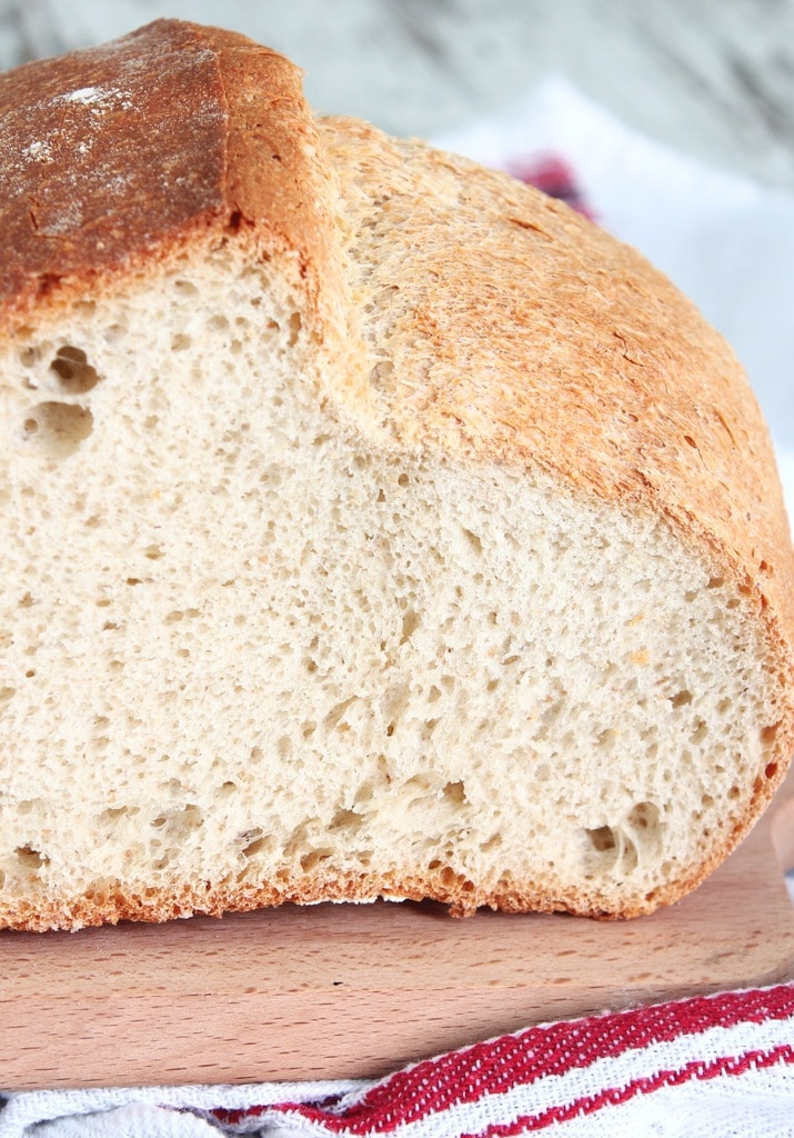 Brood met een lage glycemische index