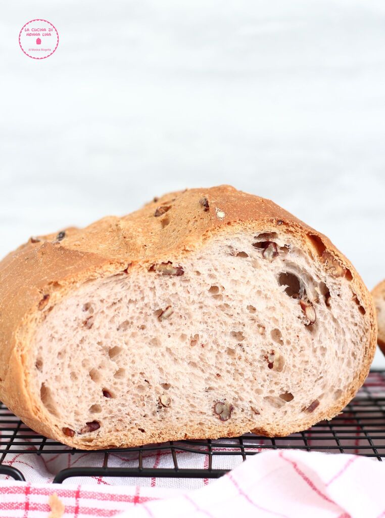 Brood met pecannoten