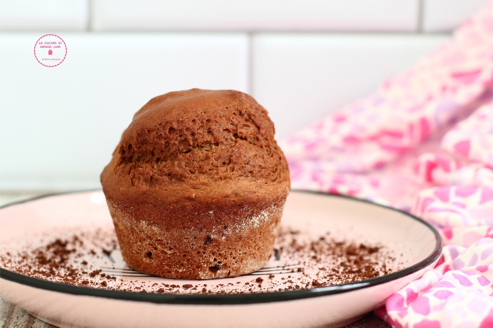 Cappuccino muffins