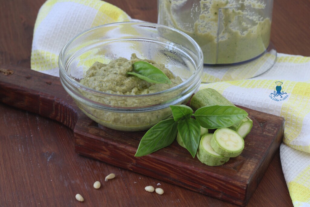 courgettepesto