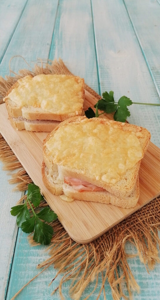 croque monsieur