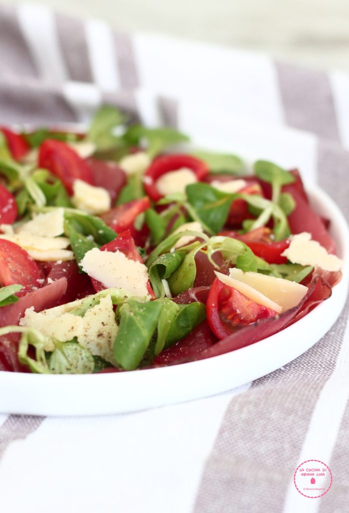 Gekruide Bresaola