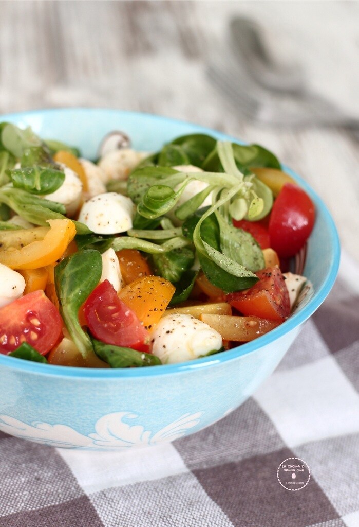 Lentensalade