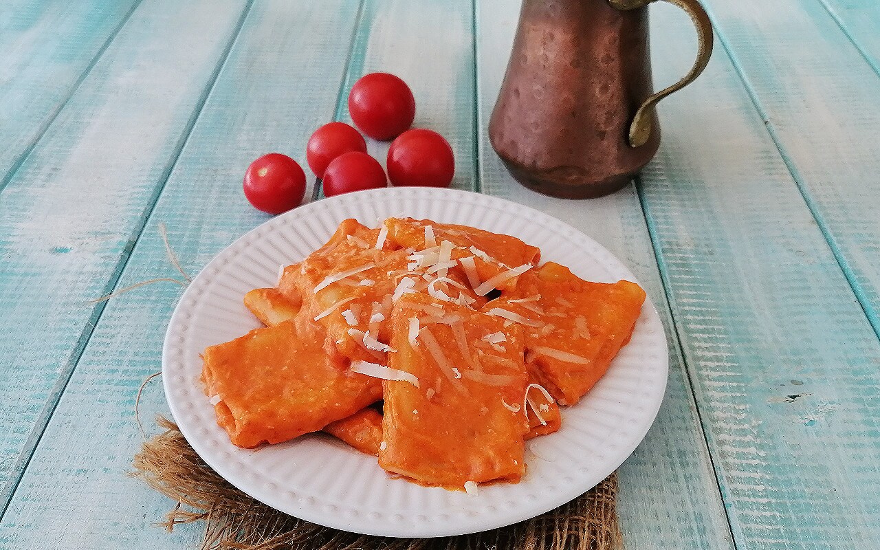 PACCHERI ALLA VITTORIO