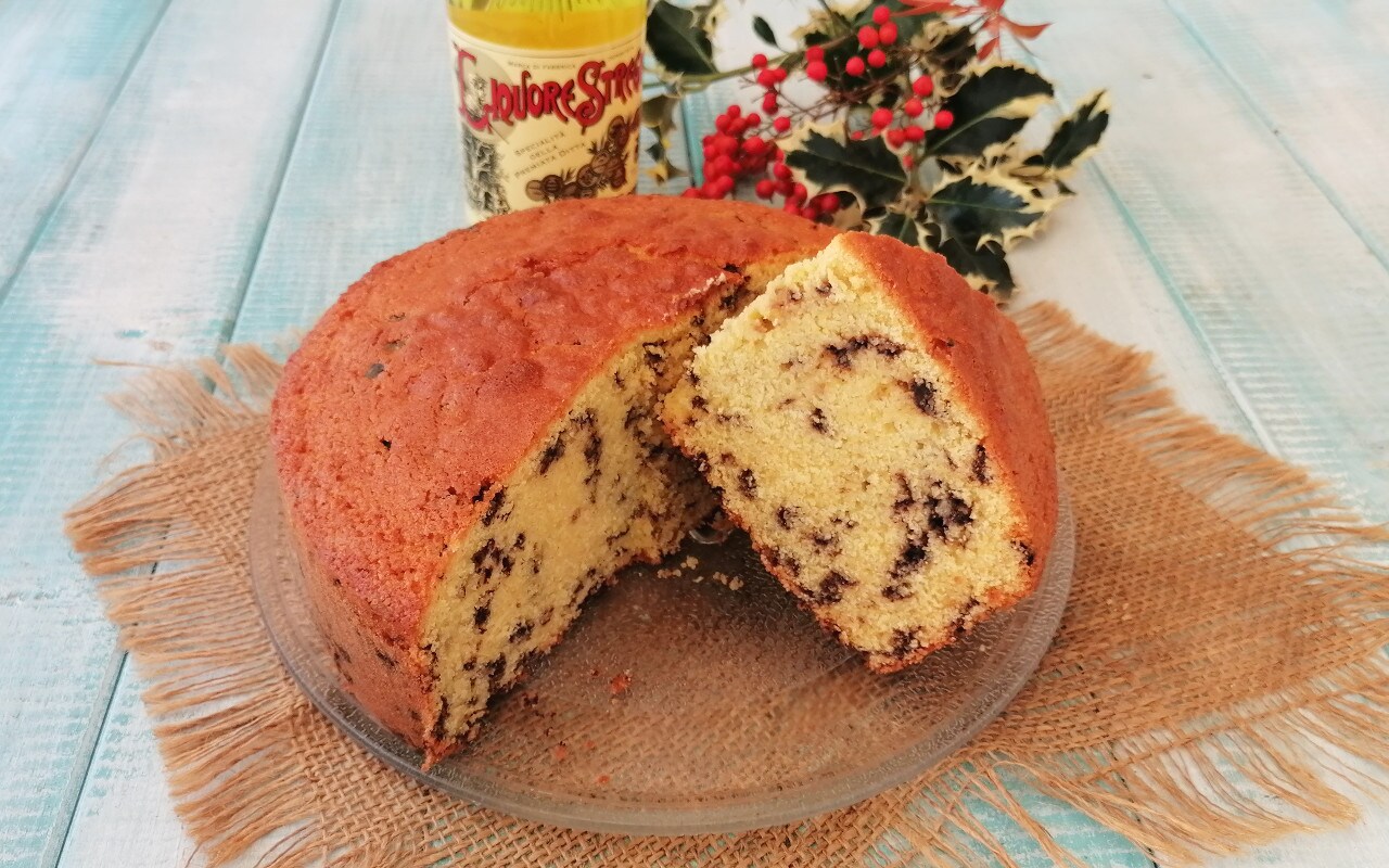 LUPACCHIOLI KERST PANETTONE