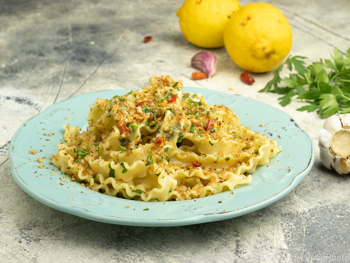 Pasta alla carrettiera palermitana: het originele Siciliaanse recept