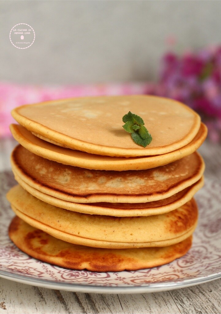 Suikervrije pannenkoeken