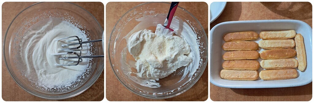Kokos Tiramisu