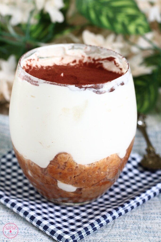 Tiramisu light