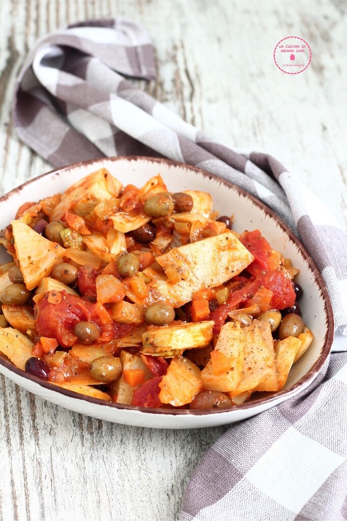 Venkel alla cacciatora