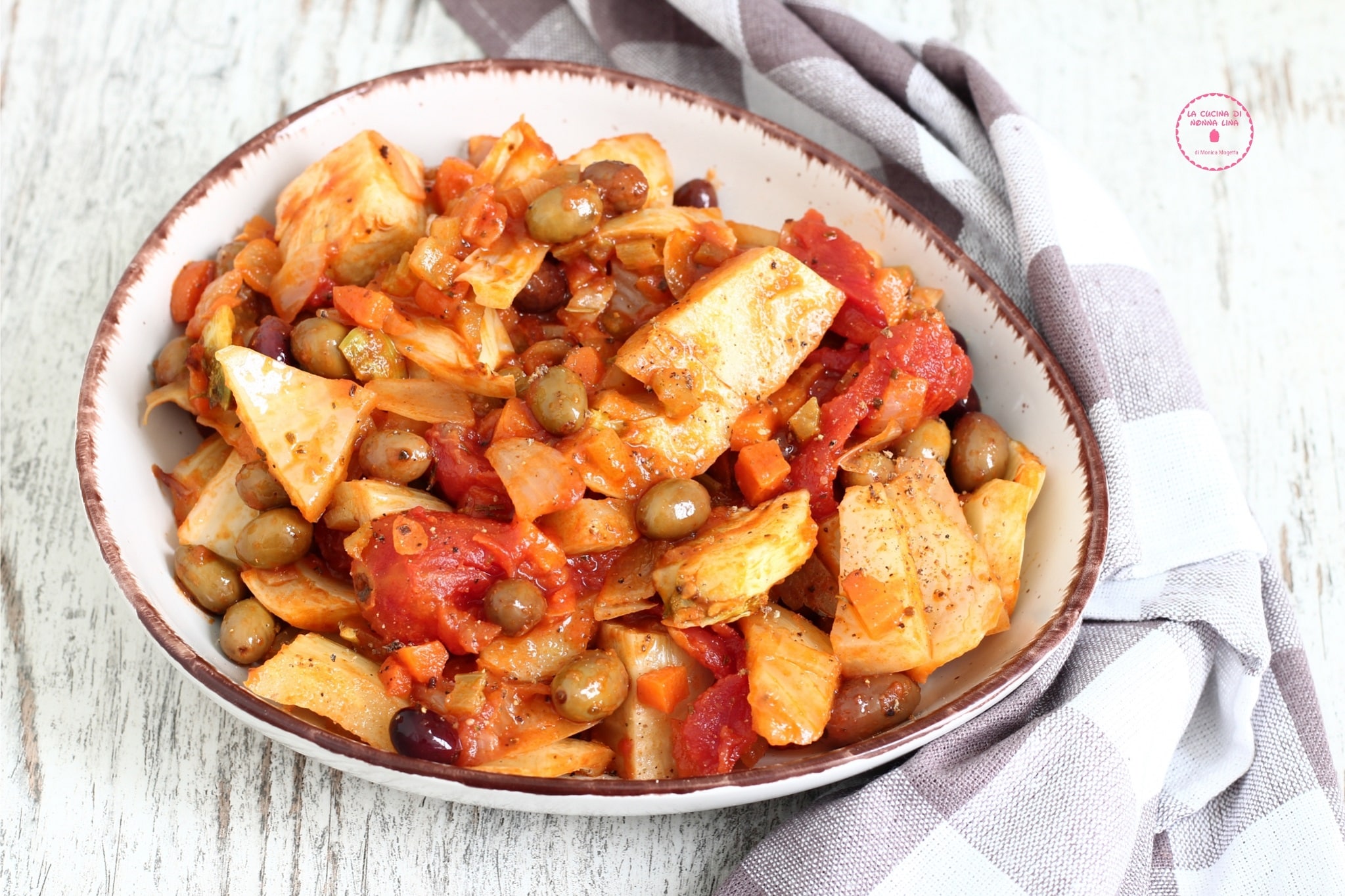 Venkel alla cacciatora