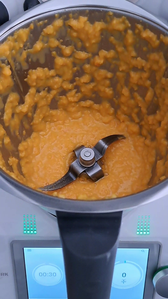 4 - Pompoen en sinaasappel muffins