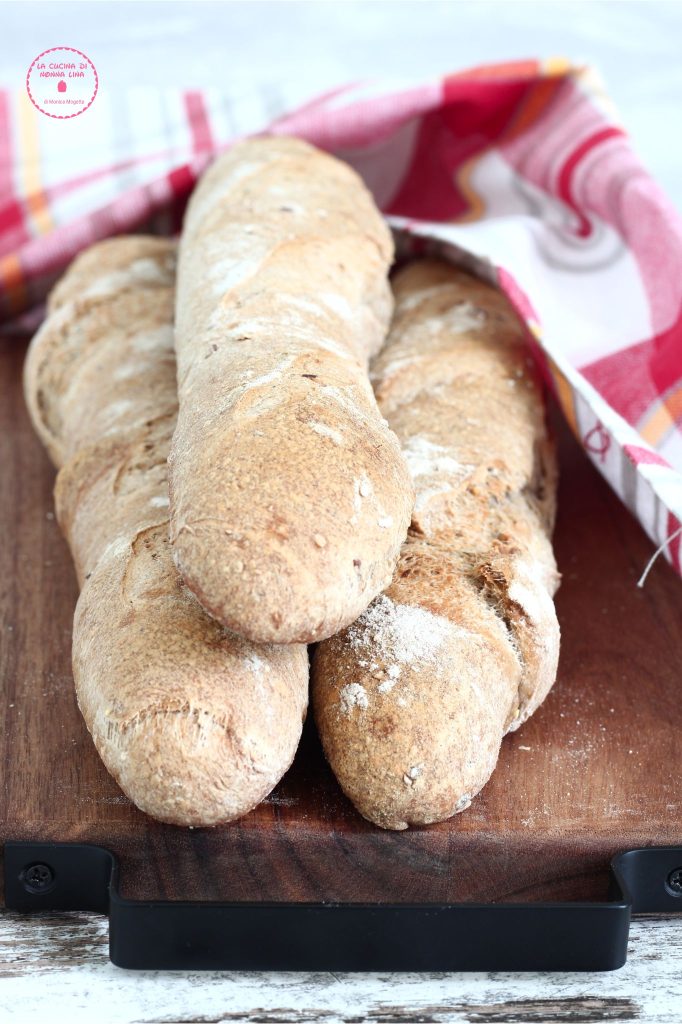 Meergranenbaguette