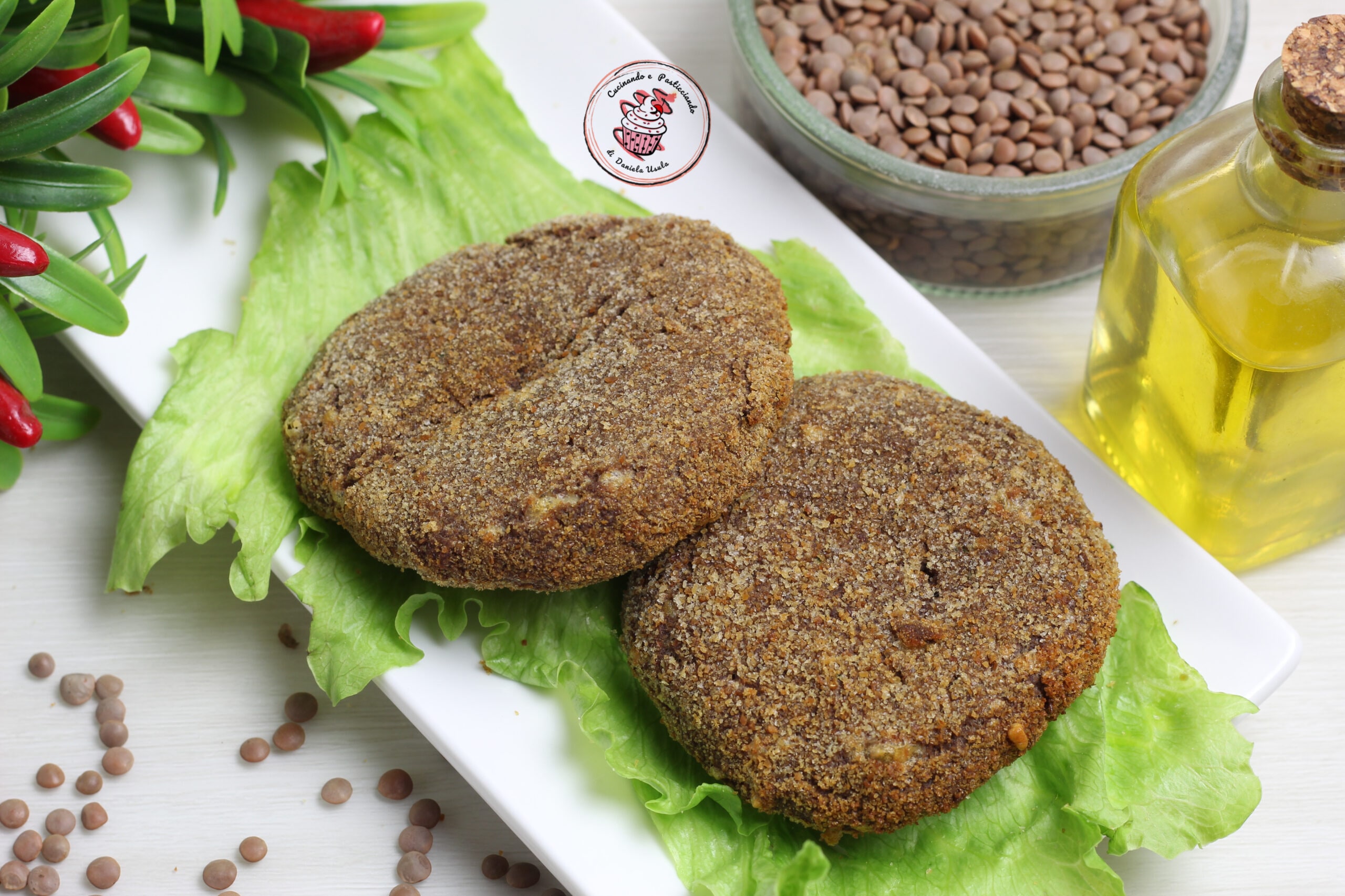 Linzenburgers gekookt in de heteluchtfriteuse