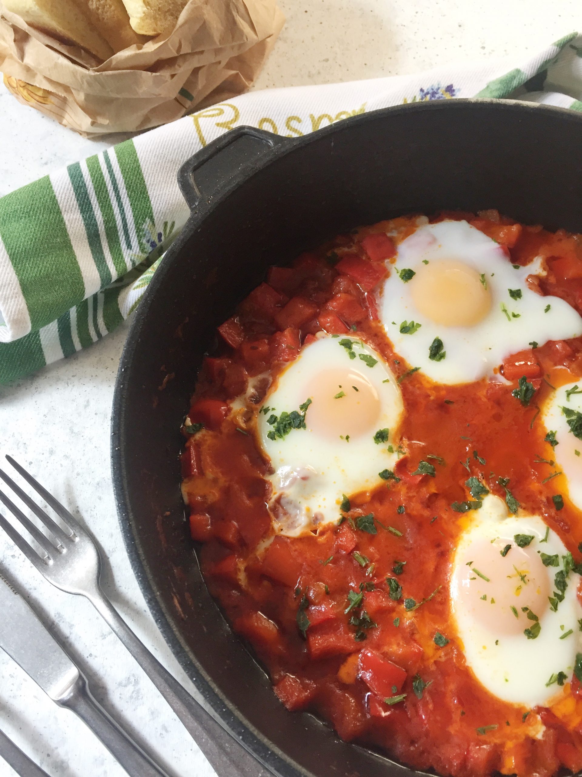 Shakshuka