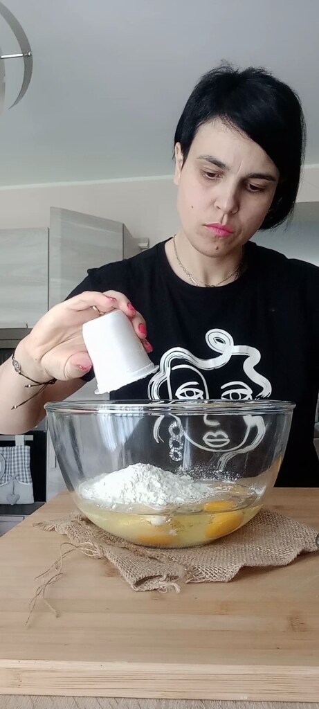 Aardbeientaart