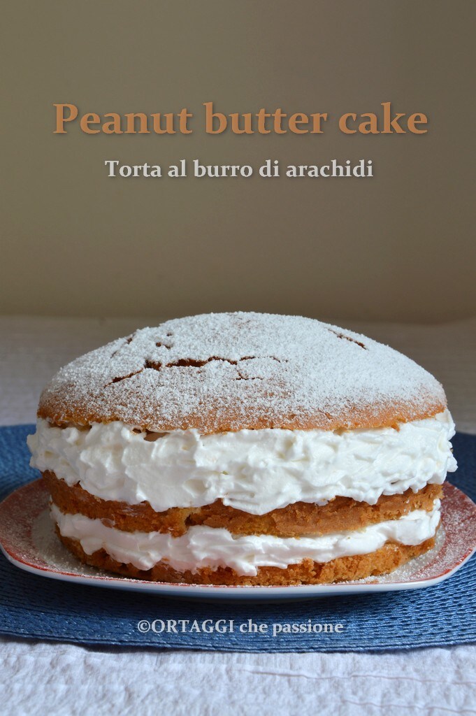 Amerikaanse pindakaascake