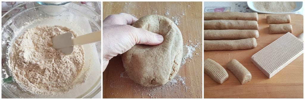 inzokkende koekjes