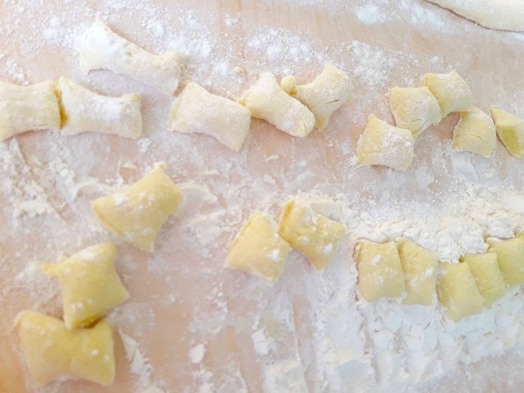 Struffoli traditionele en Bimby recept