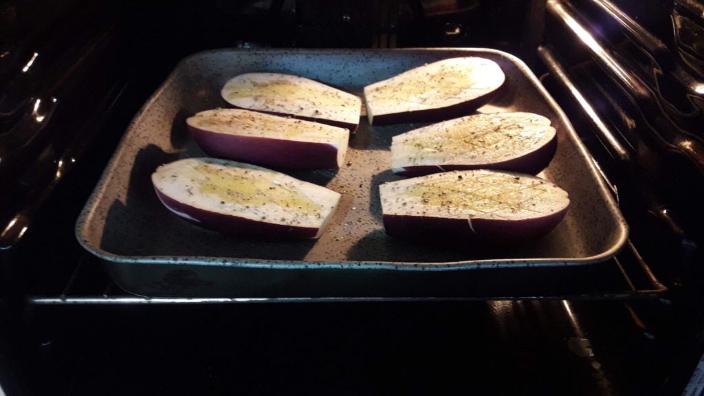 aubergines
