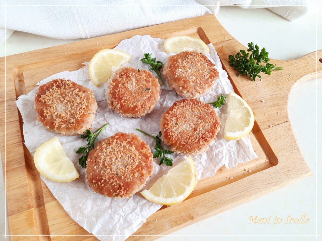 Tonijn- en aardappelballetjes in de pan en in de airfryer