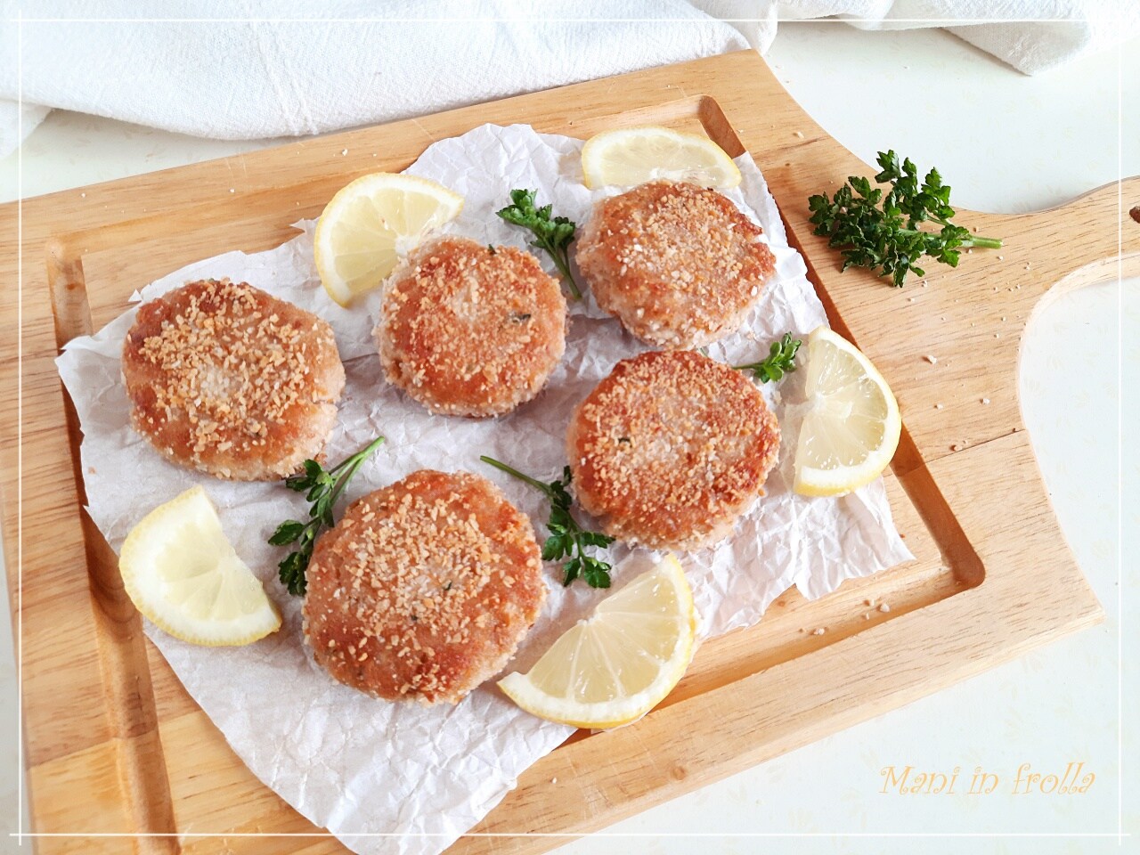 Tonijn- en aardappelballetjes in de pan en in de airfryer