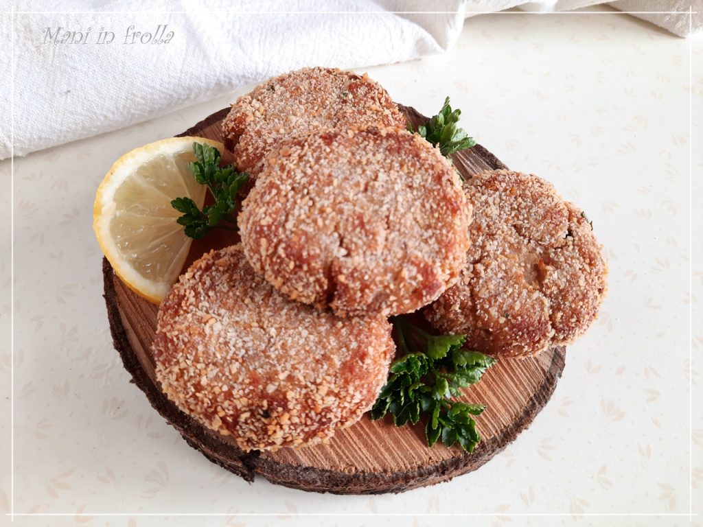 Tonijn- en aardappelballetjes in de pan en in de airfryer