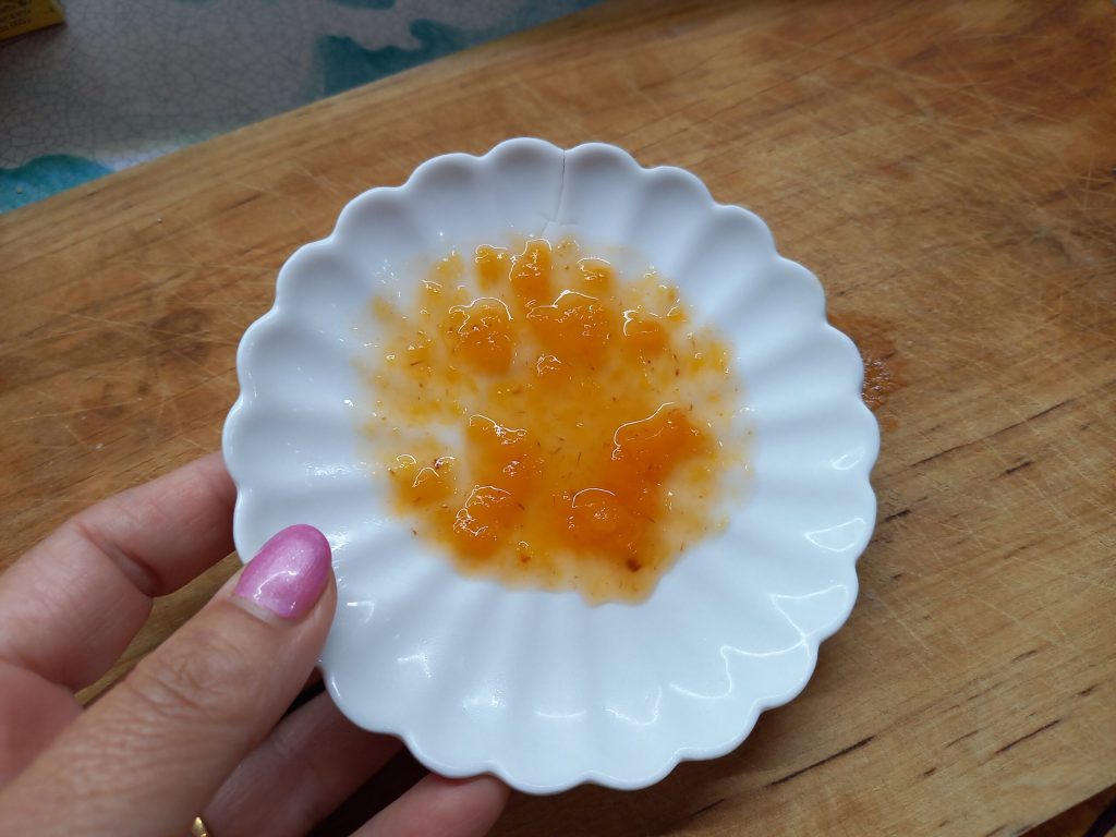 Compote zonder suiker