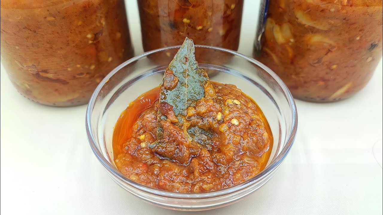 zacusca (typisch Roemeens gerecht)