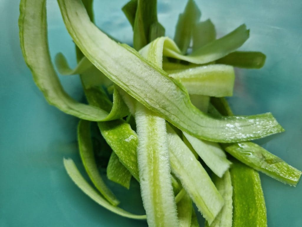 courgettestrips