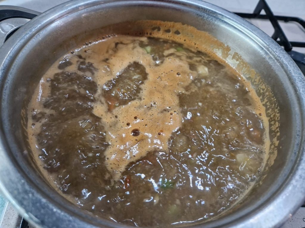 paddenstoelenbouillon