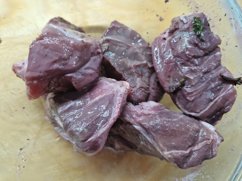 Het originele recept voor gestoofd vlees