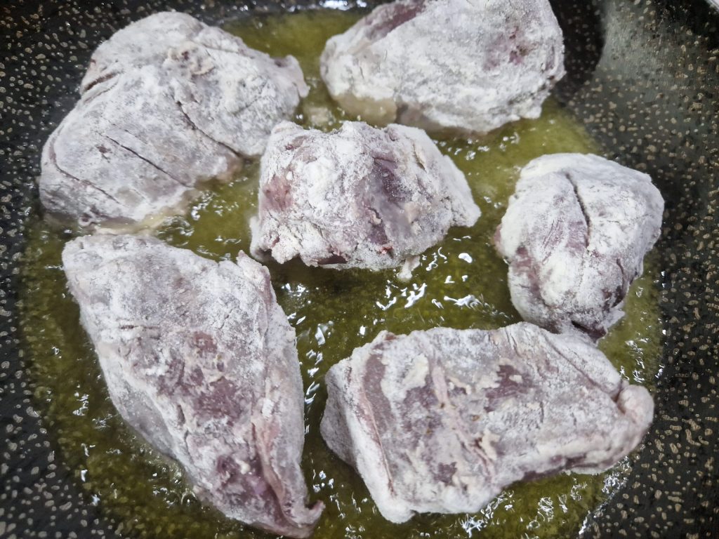 Het originele recept voor gestoofd vlees