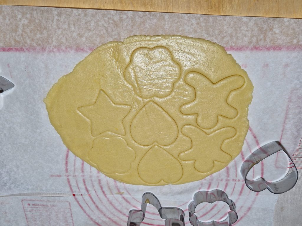 Speltkoekjes gevuld met sinaasappel