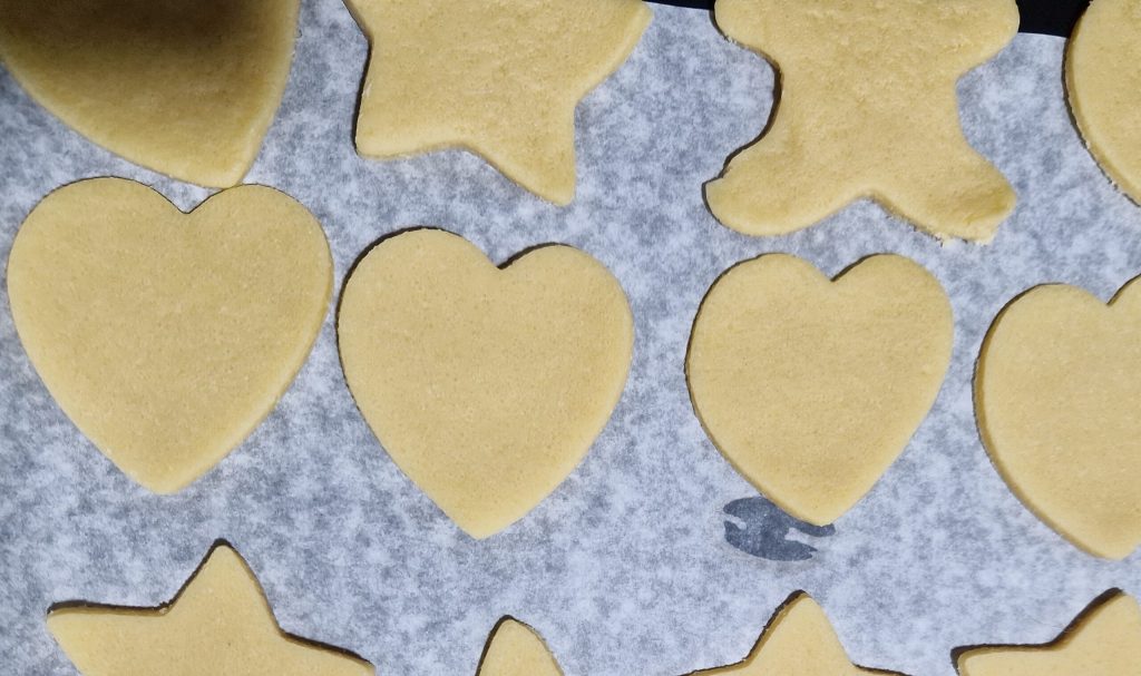 De koekjes van de geliefden