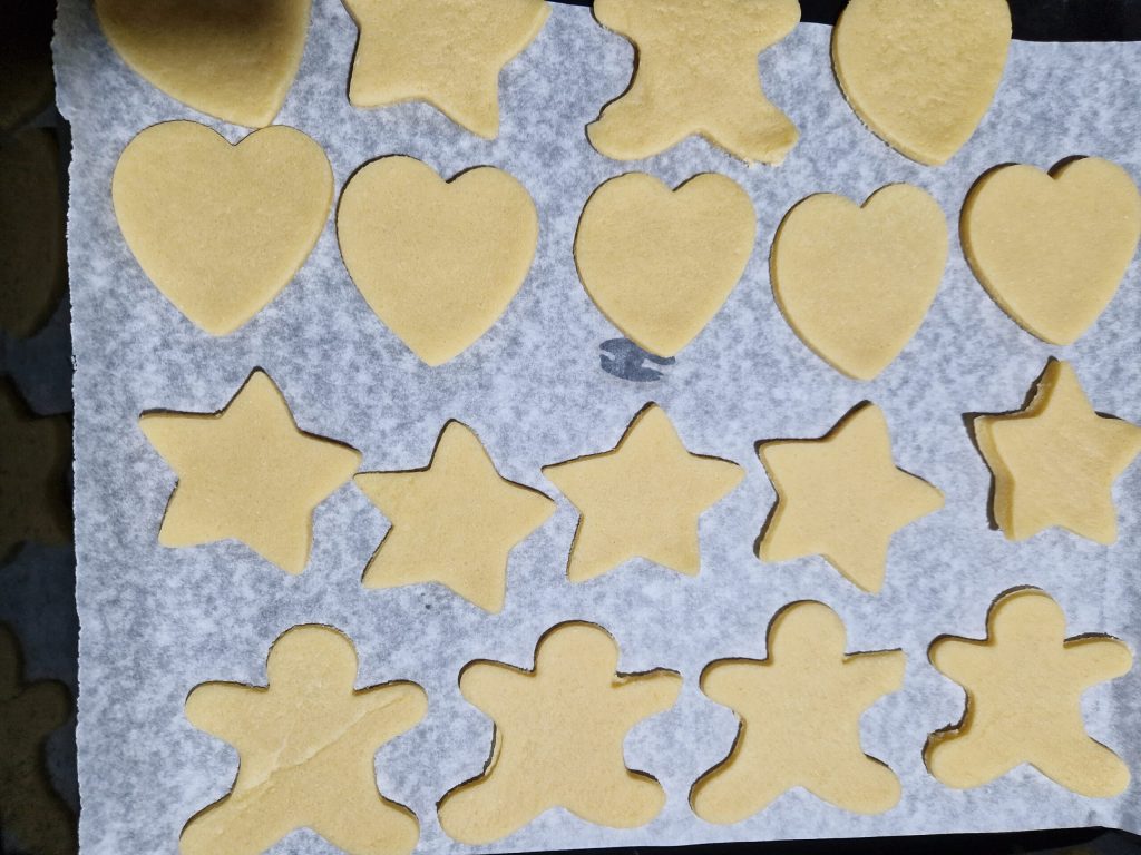 Suikervrije Peperkoekmannetjes