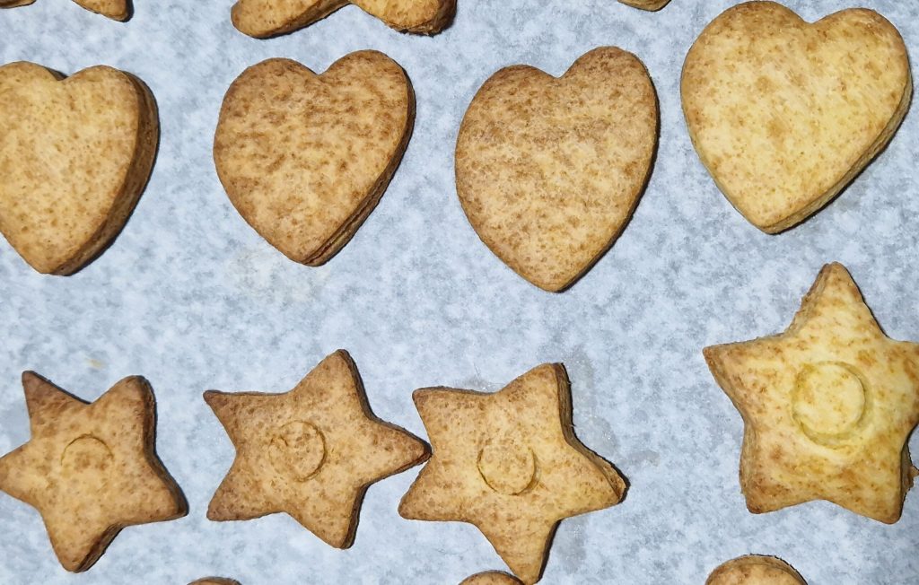 De koekjes van de geliefden