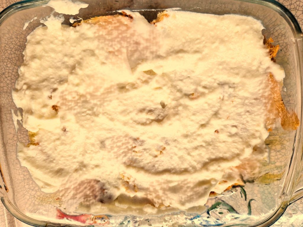 De dieetvriendelijke tiramisù zonder mascarpone