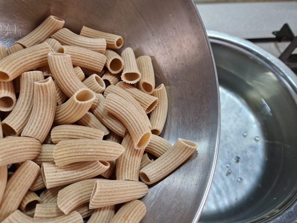 volkoren pasta