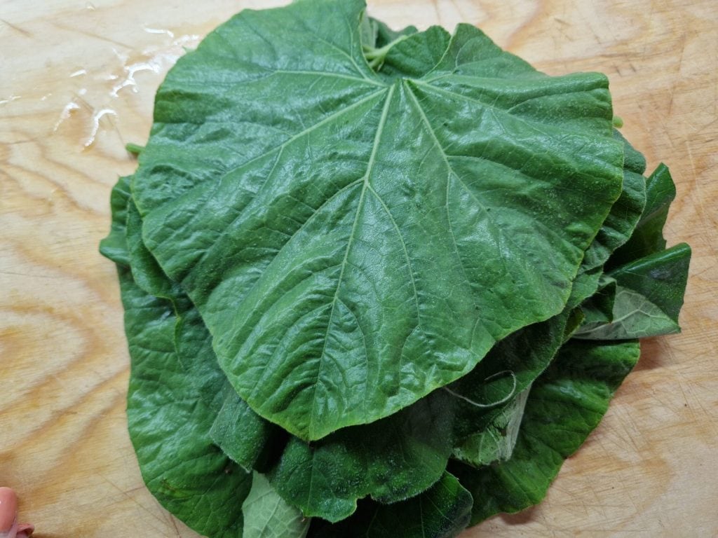 De Siciliaanse pasta met tenerumi originele recept