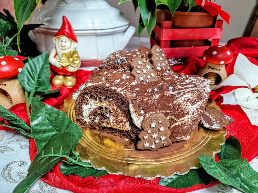 De Kerststam Pan di Stelle