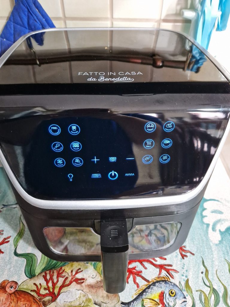airfryer van Benedetta Rossi